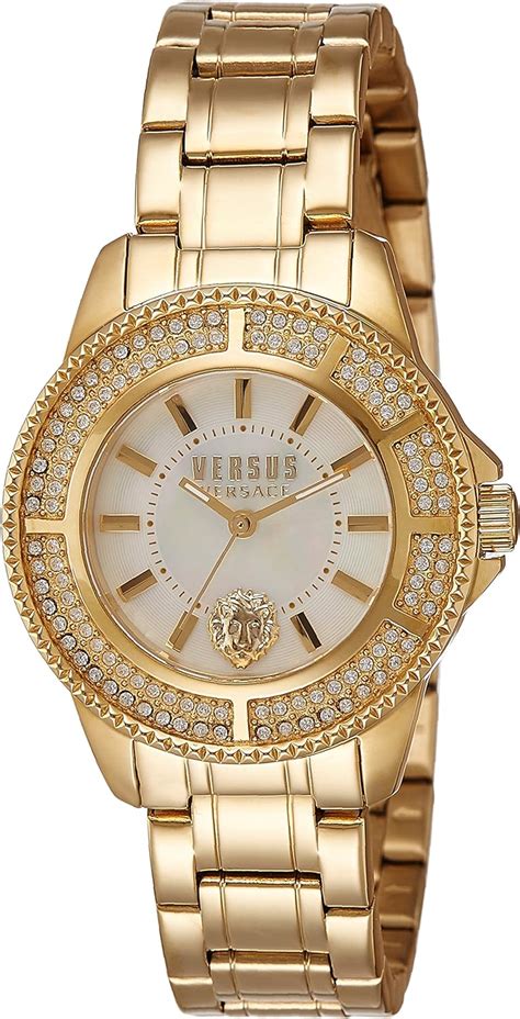 versus versace wrist watches|versus Versace watches for women.